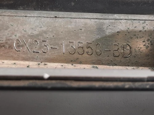 Maniglia Portello EST POST CX23-13550-BF Jaguar XF I 2011