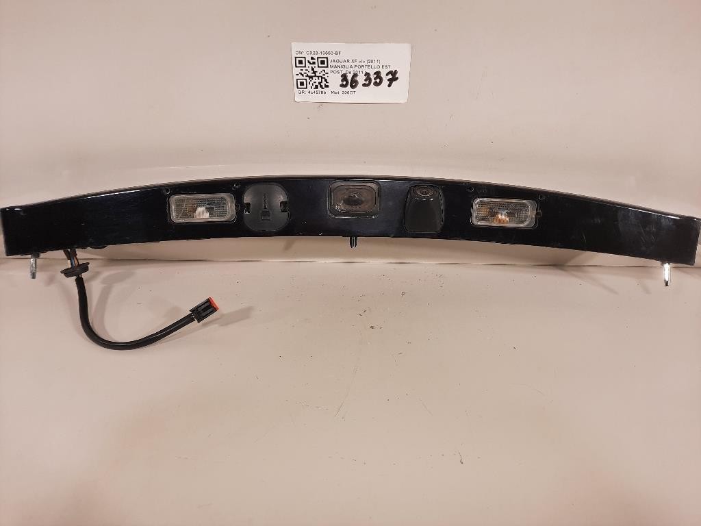 Centralina Comfort A1669001816 Mercedes Classe GLE W166 2015