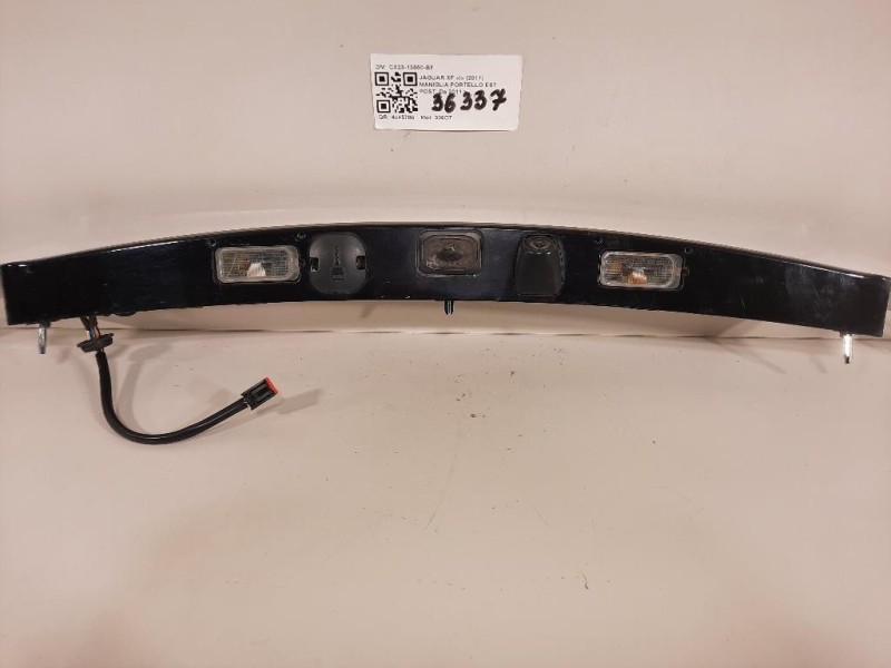 Pinza Freno ANT SX 295X28 Mercedes Classe C W204 2011