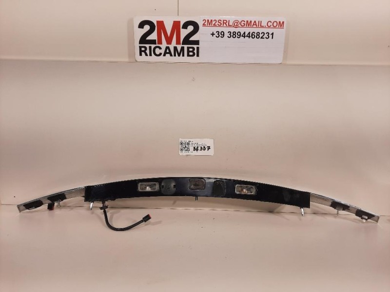 Centralina Comfort A1669001816 Mercedes Classe GLE W166 2015