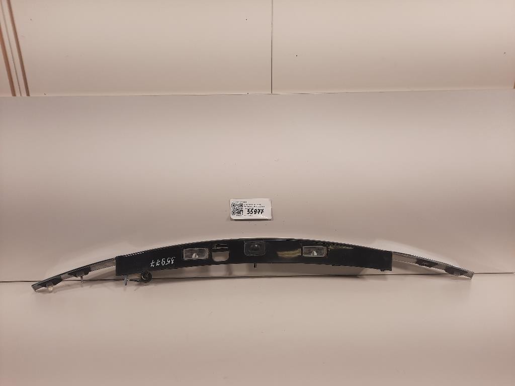 Centralina Comfort A1669008017 Mercedes Classe GLE W166 2015