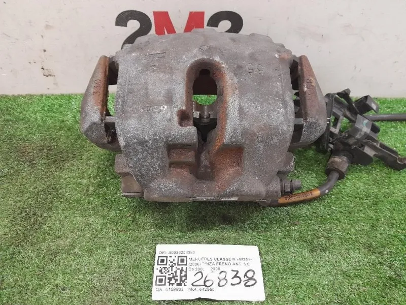 Pinza Freno ANT SX A0034204083 Mercedes Classe R W251 2006