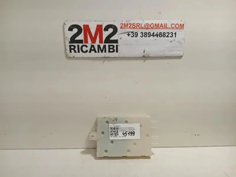 Centralina Comfort A1669008017 Mercedes Classe GLE W166 2015