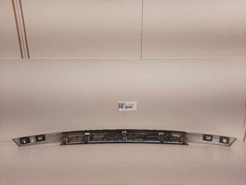 Centralina Comfort A1669008017 Mercedes Classe GLE W166 2015