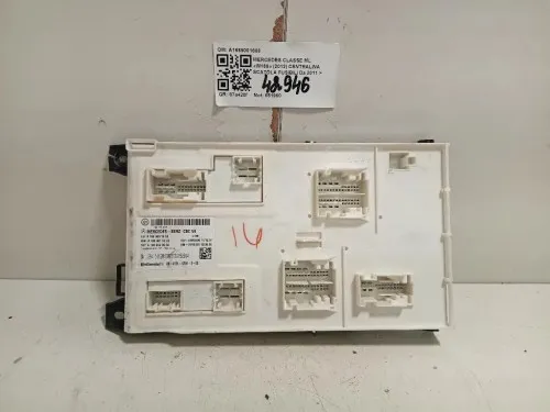 Centralina Comfort A1669001608 Mercedes Classe ML W166 2012