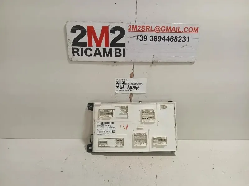 Centralina Comfort A1669001608 Mercedes Classe ML W166 2012