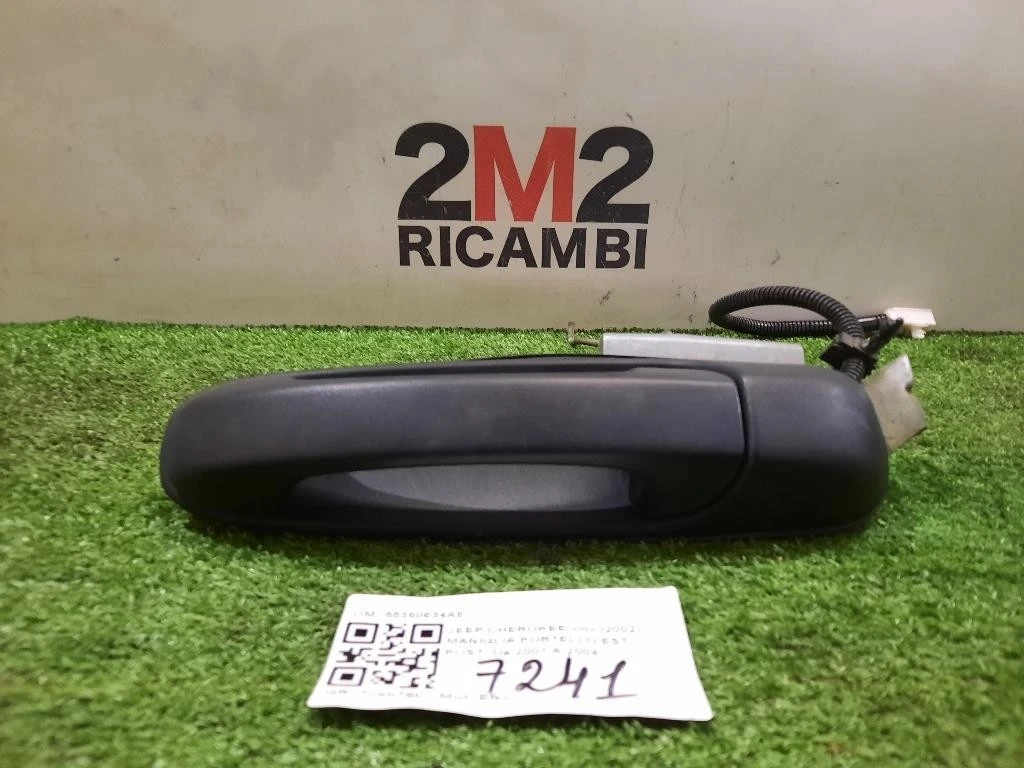 Maniglia Portello EST POST 55360634AE Jeep Cherokee III 2002