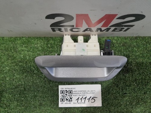 Pinza Freno ANT SX 1610698980 Peugeot 308 II 2017
