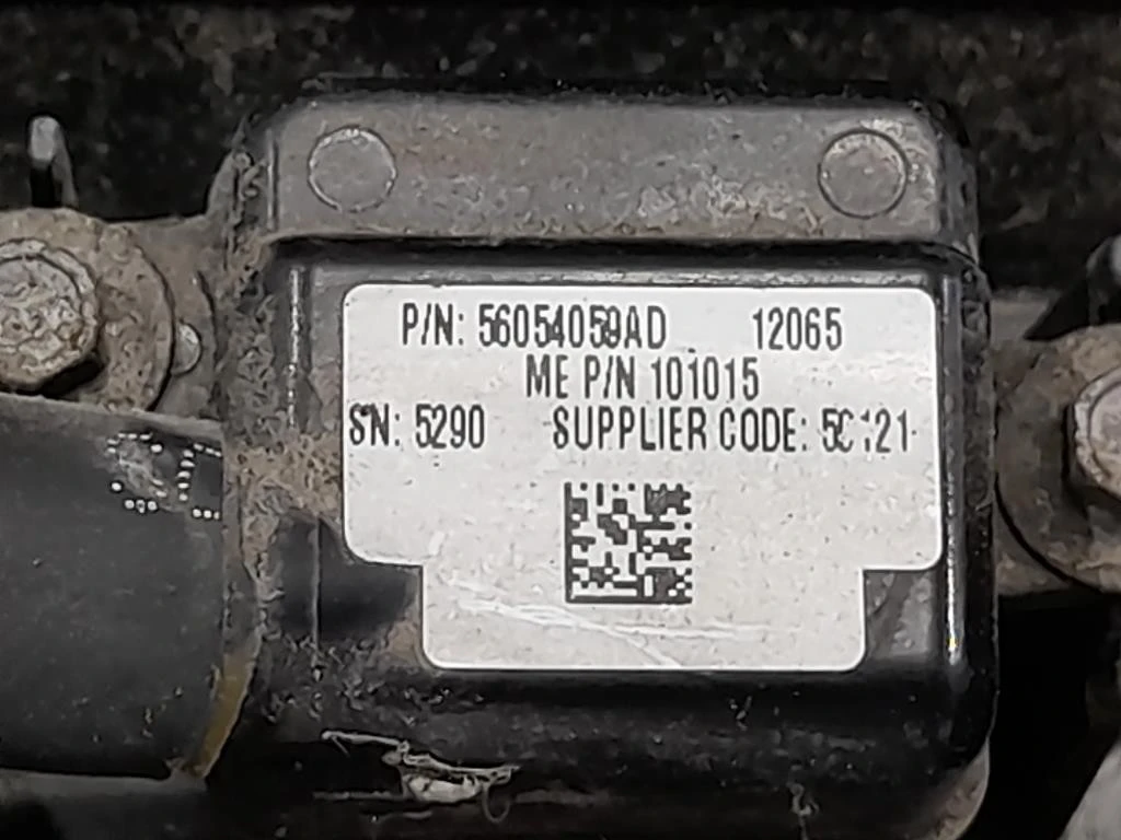 Maniglia Portello EST POST K1NC26TZZAE Jeep Grand Cherokee IV 2011