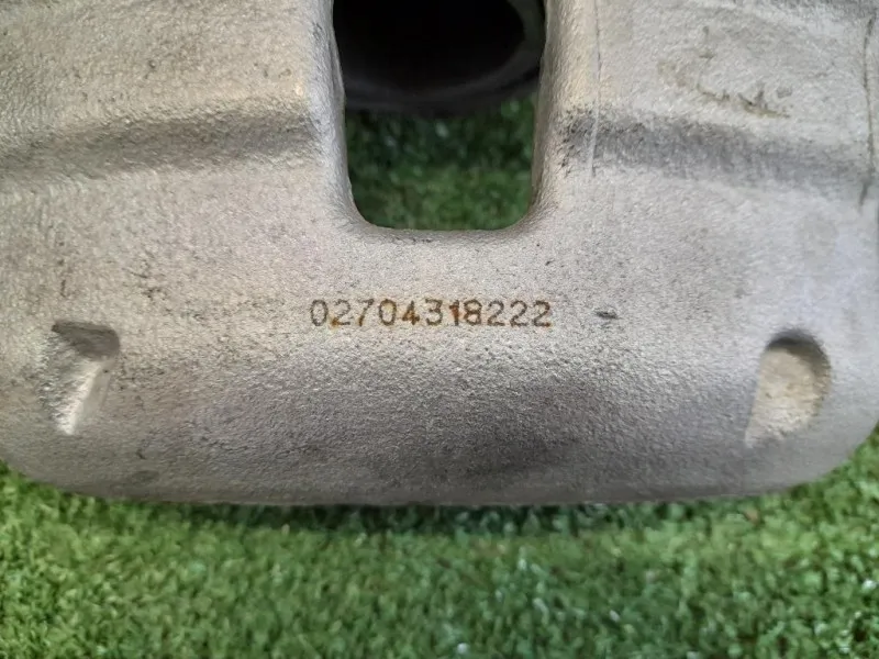 Pinza Freno ANT SX 705009 Peugeot 308 II SW 2014