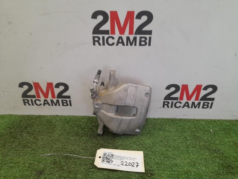 Pinza Freno ANT SX 705009 Peugeot 308 II SW 2014