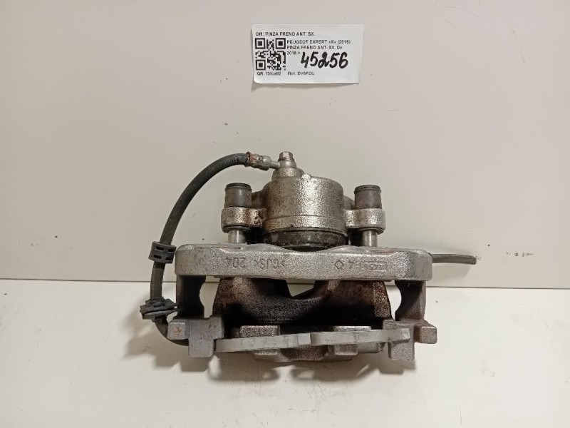 Pinza Freno ANT SX PINZA FRENO ANT SX Peugeot Expert III 2016