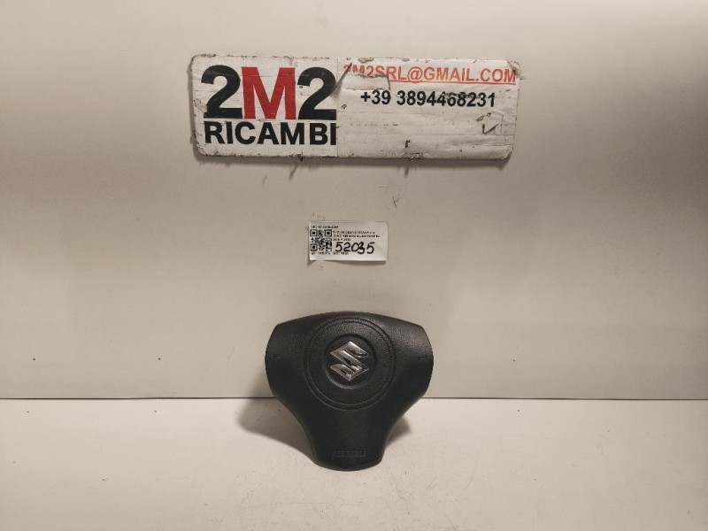 Air-bag Guidatore 48150-65J00E Suzuki Grand Vitara II 2005