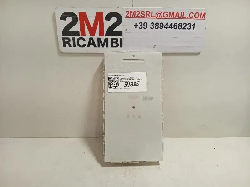 Centralina Comfort 6335 6825520-01 Mini MINI Clubman F54 2019