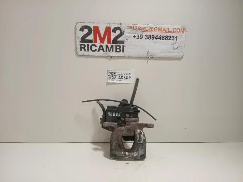 Pinza Freno POST DX 32355763 C Audi A4 8K2 2008