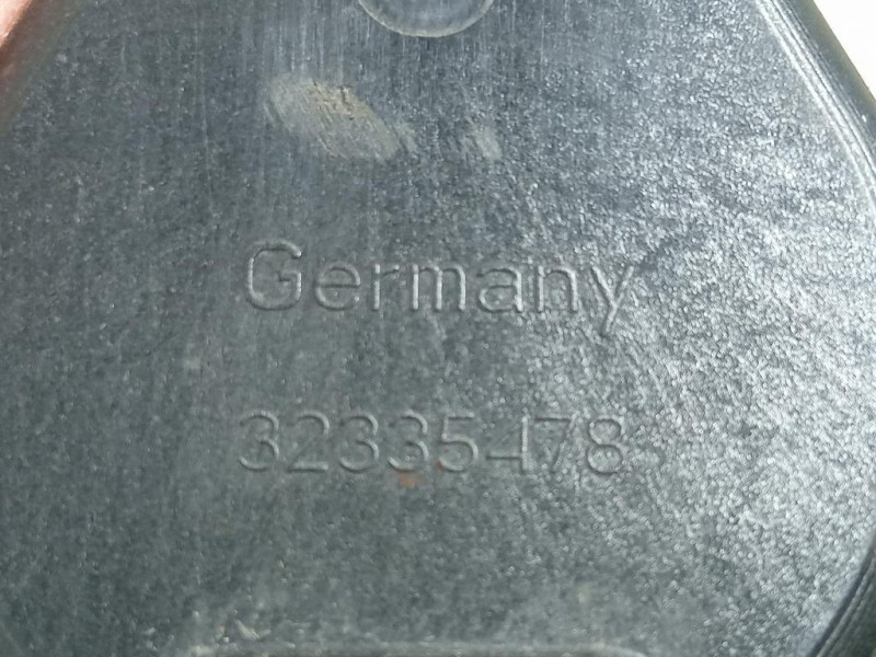 Pinza Freno POST DX Audi A4 8K5 Avant 2012