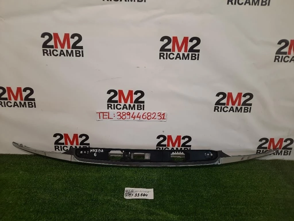 Maniglia Portello EST POST GHK1-50811 Mazda 6 III 2013