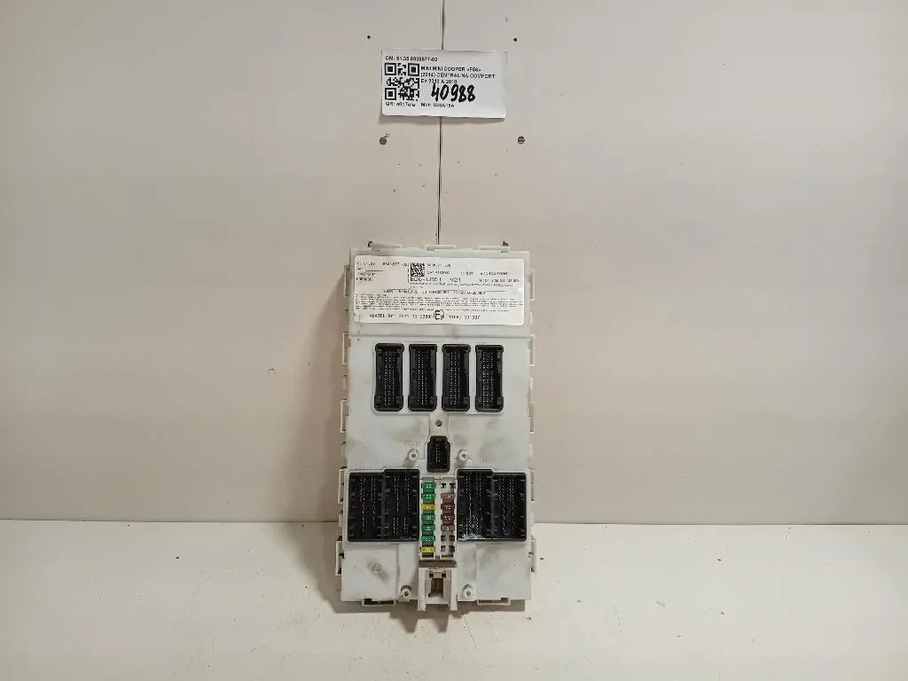 Centralina Comfort 6135 6808577-02 Mini MINI Cooper F56 2014