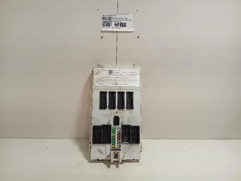 Centralina Comfort 6135 6808577-02 Mini MINI Cooper F56 2014