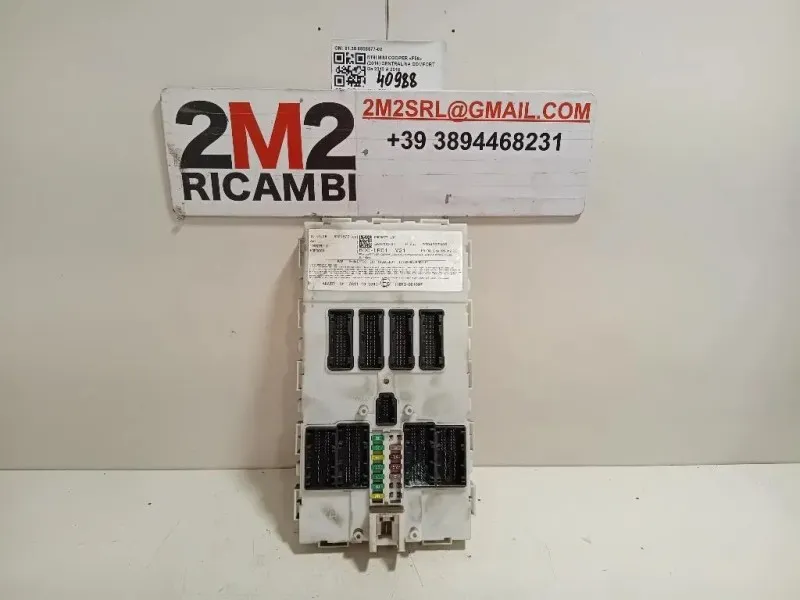 Centralina Comfort 6135 6808577-02 Mini MINI Cooper F56 2014
