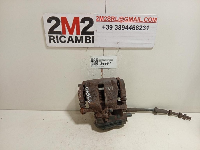 Pinza Freno POST DX Audi A4 8K5 Avant 2012