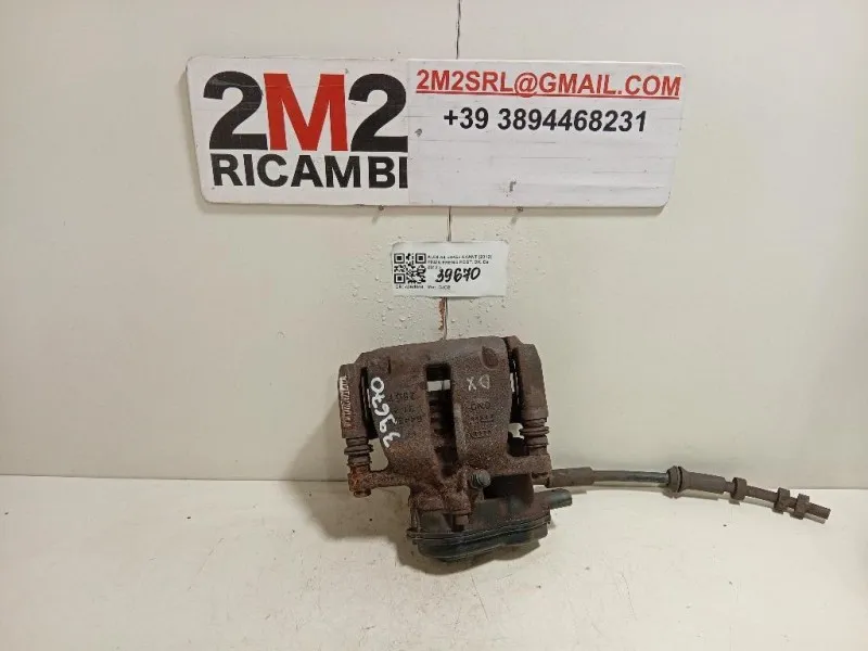 Pinza Freno POST DX Audi A4 8K5 Avant 2012