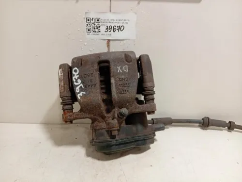 Pinza Freno POST DX Audi A4 8K5 Avant 2012