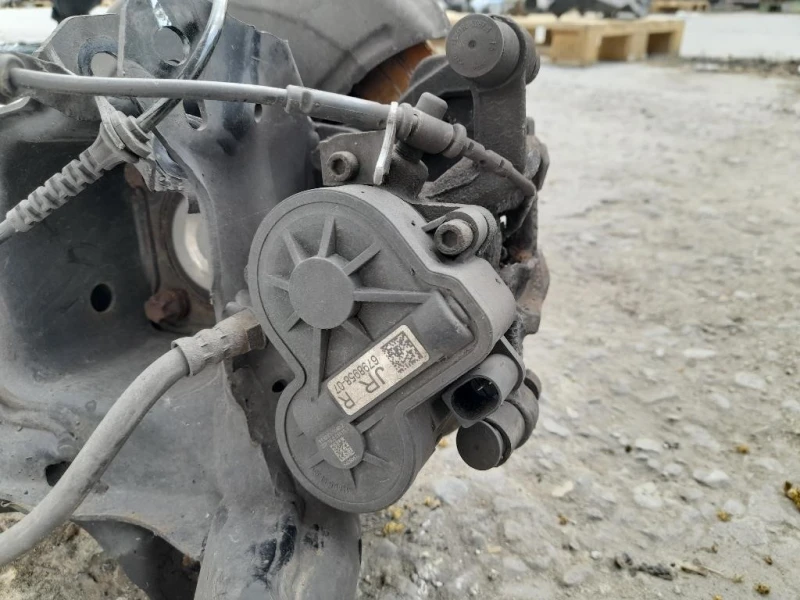 Pinza Freno POST DX 6798958 Bmw X1 F48 2015