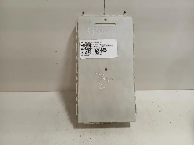 Centralina Comfort CENTRALINA COMFORT Mini MINI Cooper F56 2014