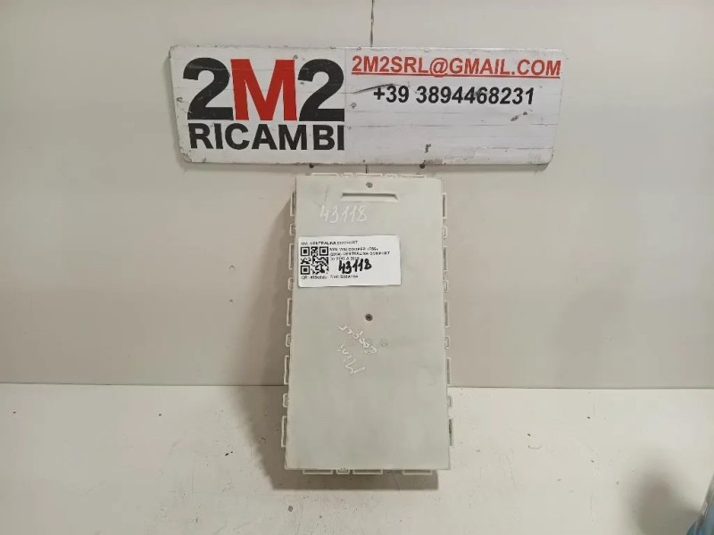 Centralina Comfort CENTRALINA COMFORT Mini MINI Cooper F56 2014