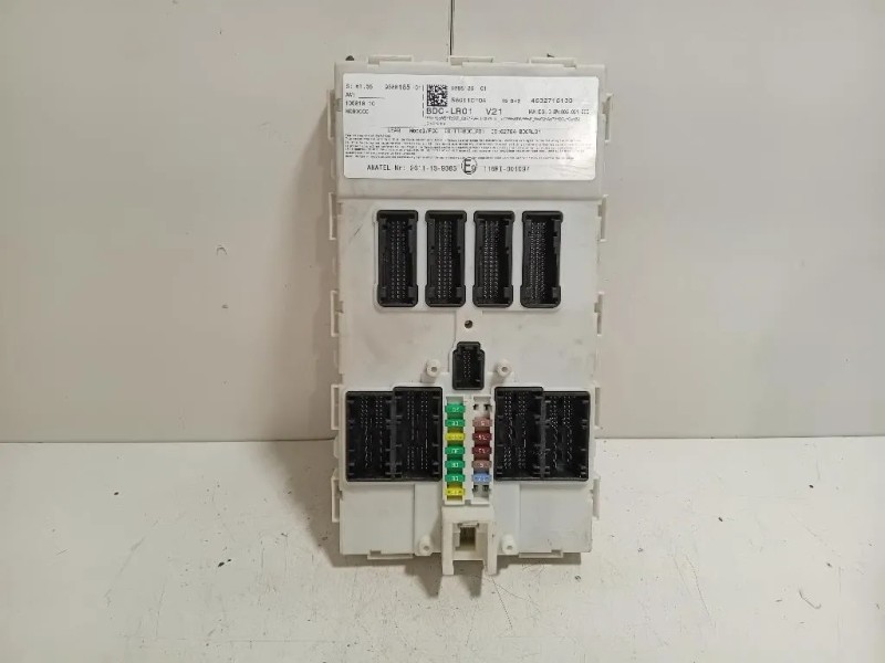 Centralina Comfort CENTRALINA COMFORT Mini MINI Cooper F56 2014