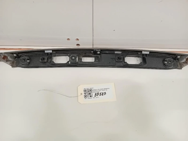 Maniglia Portello EST POST GHK1-508911 Mazda 6 III 2015