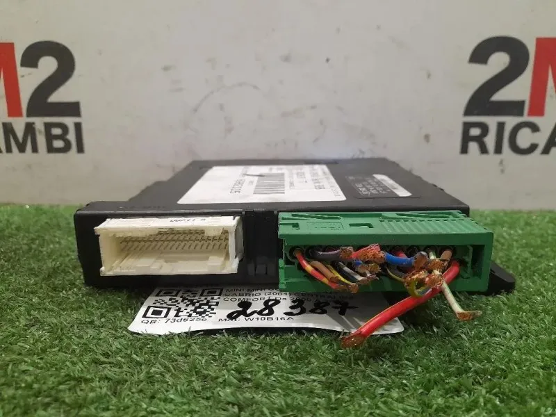 Centralina Comfort 6982115 Mini MINI Cooper R52 Cabrio 2001