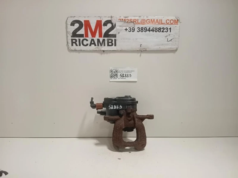 Pinza Freno POST DX 32353471 C Fiat 500X 2015