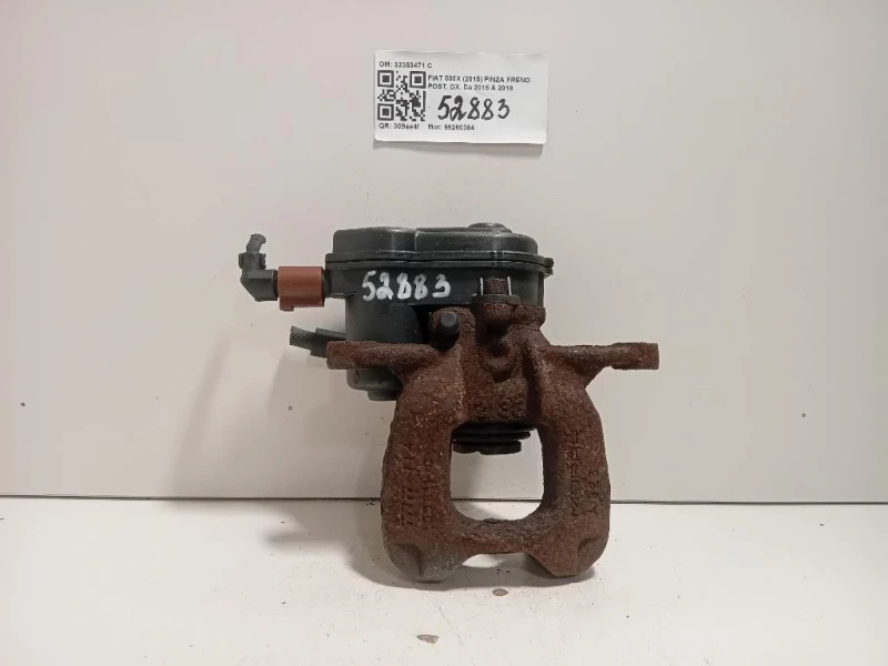 Pinza Freno POST DX 32353471 C Fiat 500X 2015