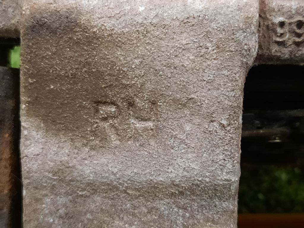 Pinza Freno POST DX C2D35333 Jaguar XF I 2008