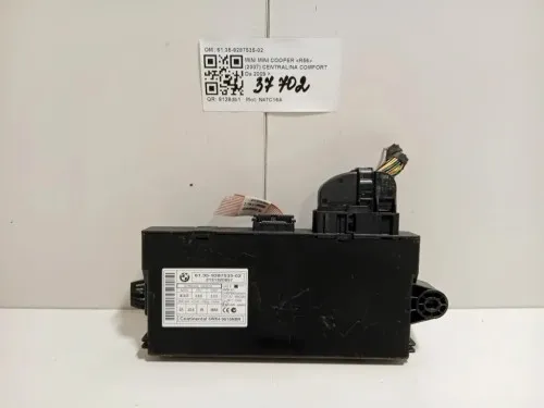 Centralina Comfort 6135-9287535-02 Mini MINI Cooper R56 2007