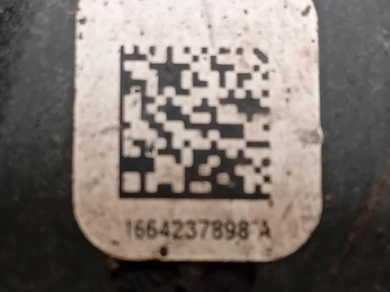 Pinza Freno POST DX A1664230281 Mercedes Classe ML W166 2012