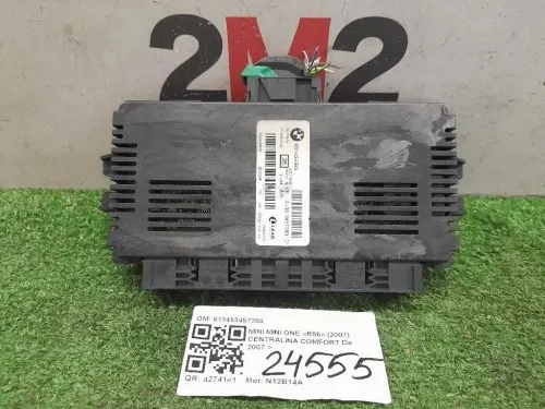Centralina Comfort 613453457389 Mini MINI ONE R56 2007