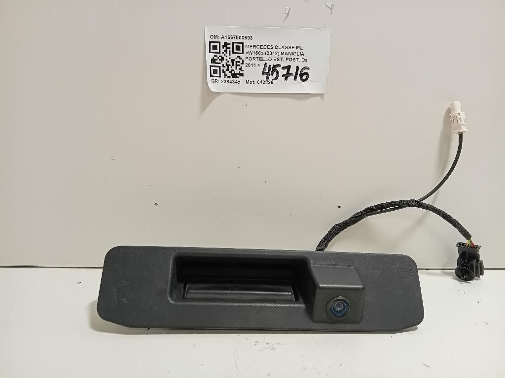 Centralina Comfort 613453457389 Mini MINI ONE R56 2007