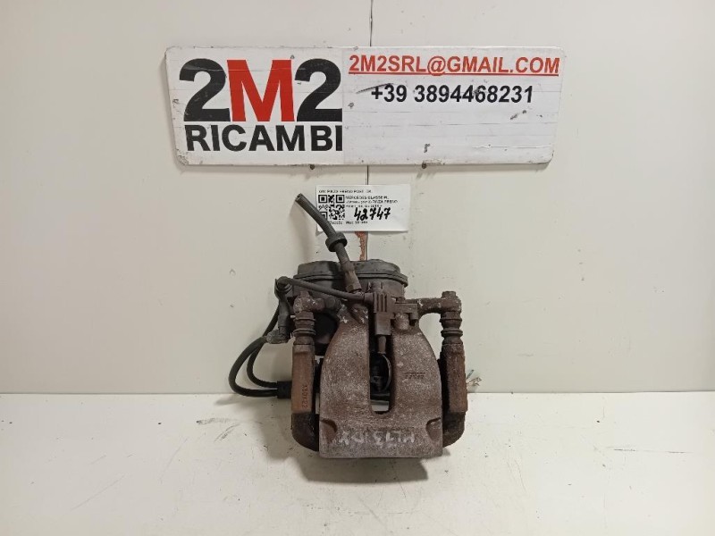 Pinza Freno POST DX A1664230281 Mercedes Classe ML W166 2012