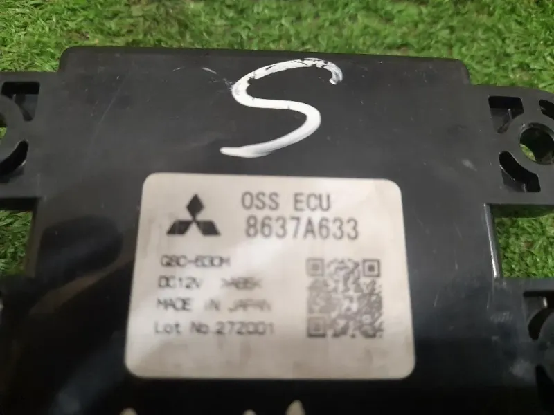 Centralina Comfort 8637A633 Mitsubishi ASX 2010