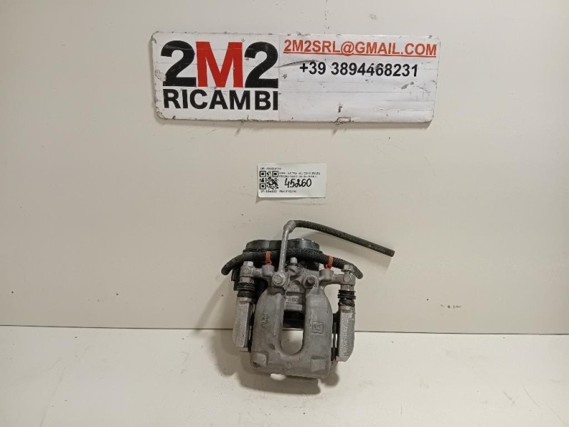 Pinza Freno POST DX A005D971C Opel Astra K 2019