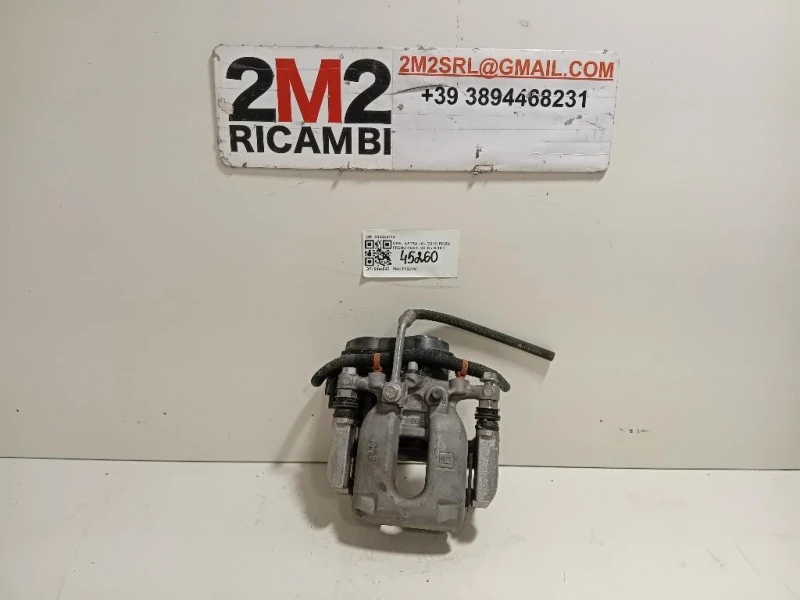 Pinza Freno POST DX A005D971C Opel Astra K 2019