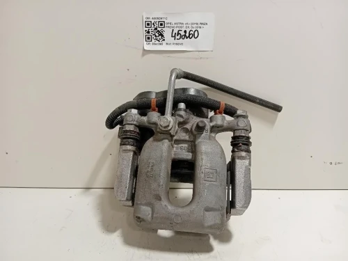 Pinza Freno POST DX A005D971C Opel Astra K 2019