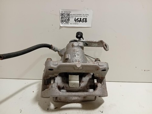 Pinza Freno POST DX 9805341880 Peugeot Expert III 2016