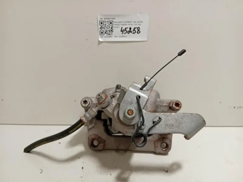 Pinza Freno POST DX 9805341880 Peugeot Expert III 2016