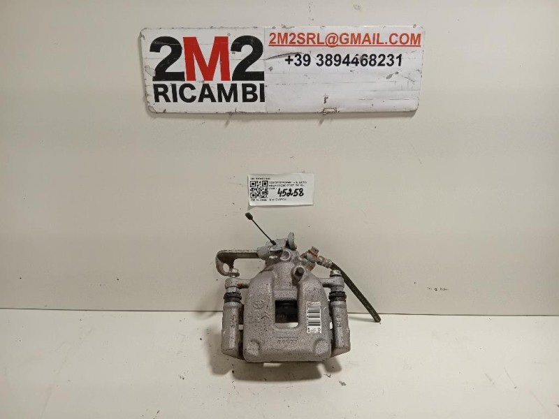 Pinza Freno POST DX 9805341880 Peugeot Expert III 2016