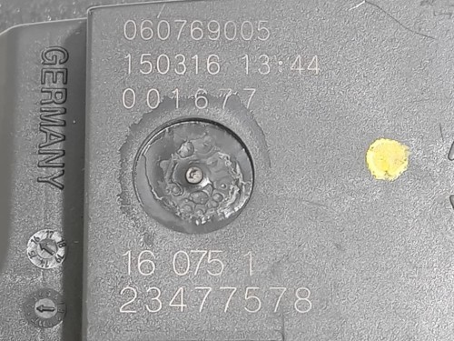 Pinza Freno POST DX 9805341880 Peugeot Expert III 2016