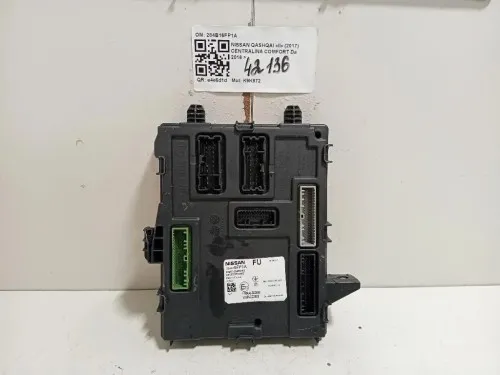 Centralina Comfort 284B16FP1A Nissan Qashqai II 2017